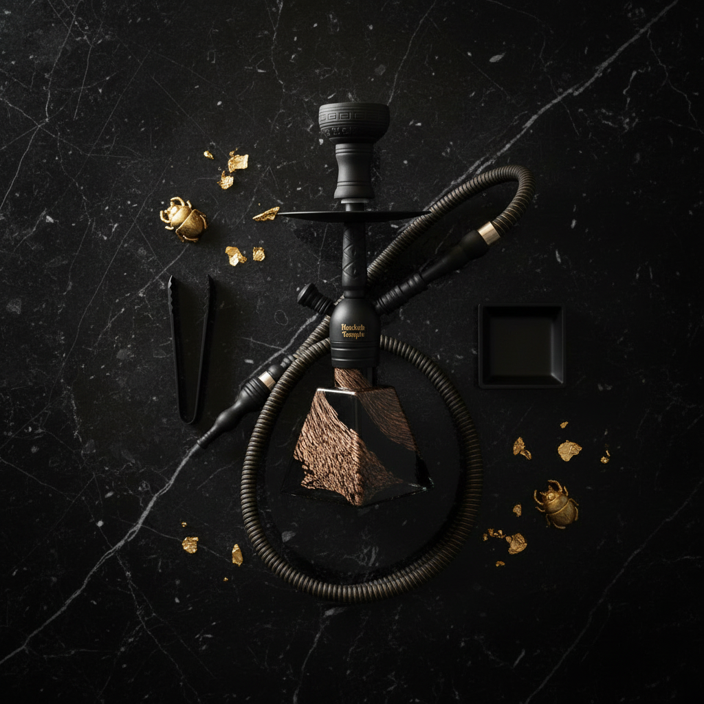 The Pharaoh – Flat Lay