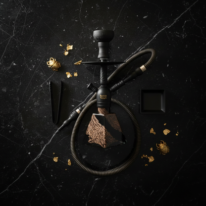 The Pharaoh – Flat Lay