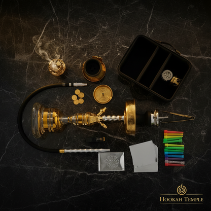 The Voyager – Flat Lay