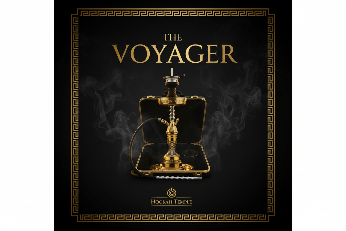 The Voyager – Brand Banner